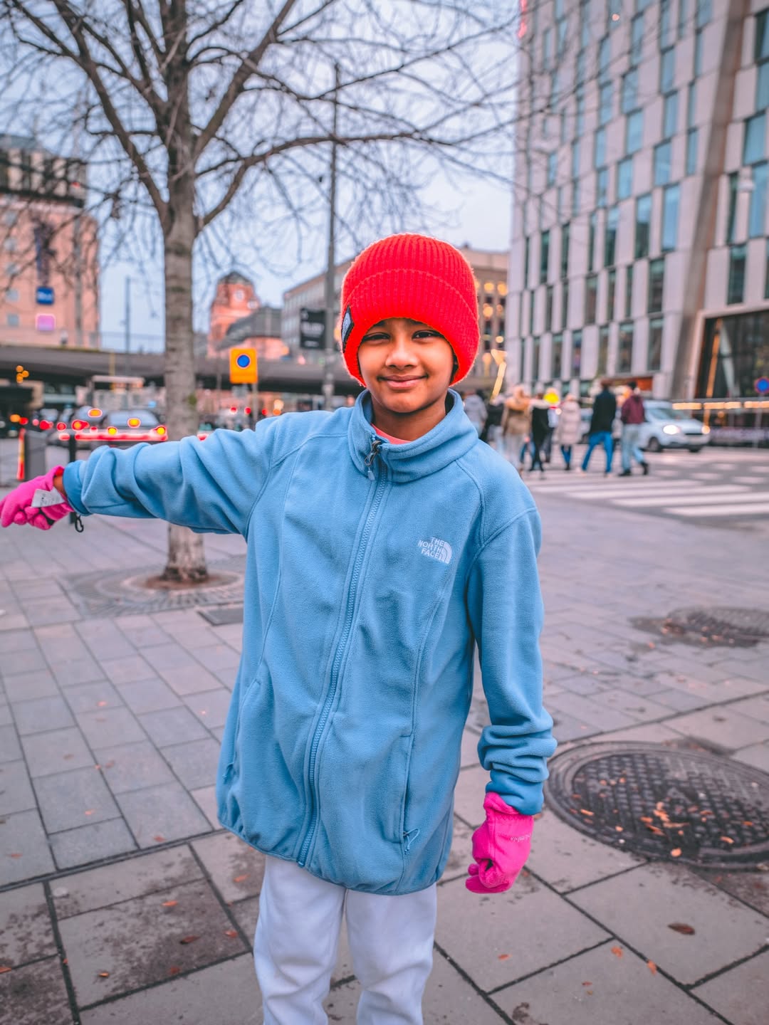 Stockholm winter